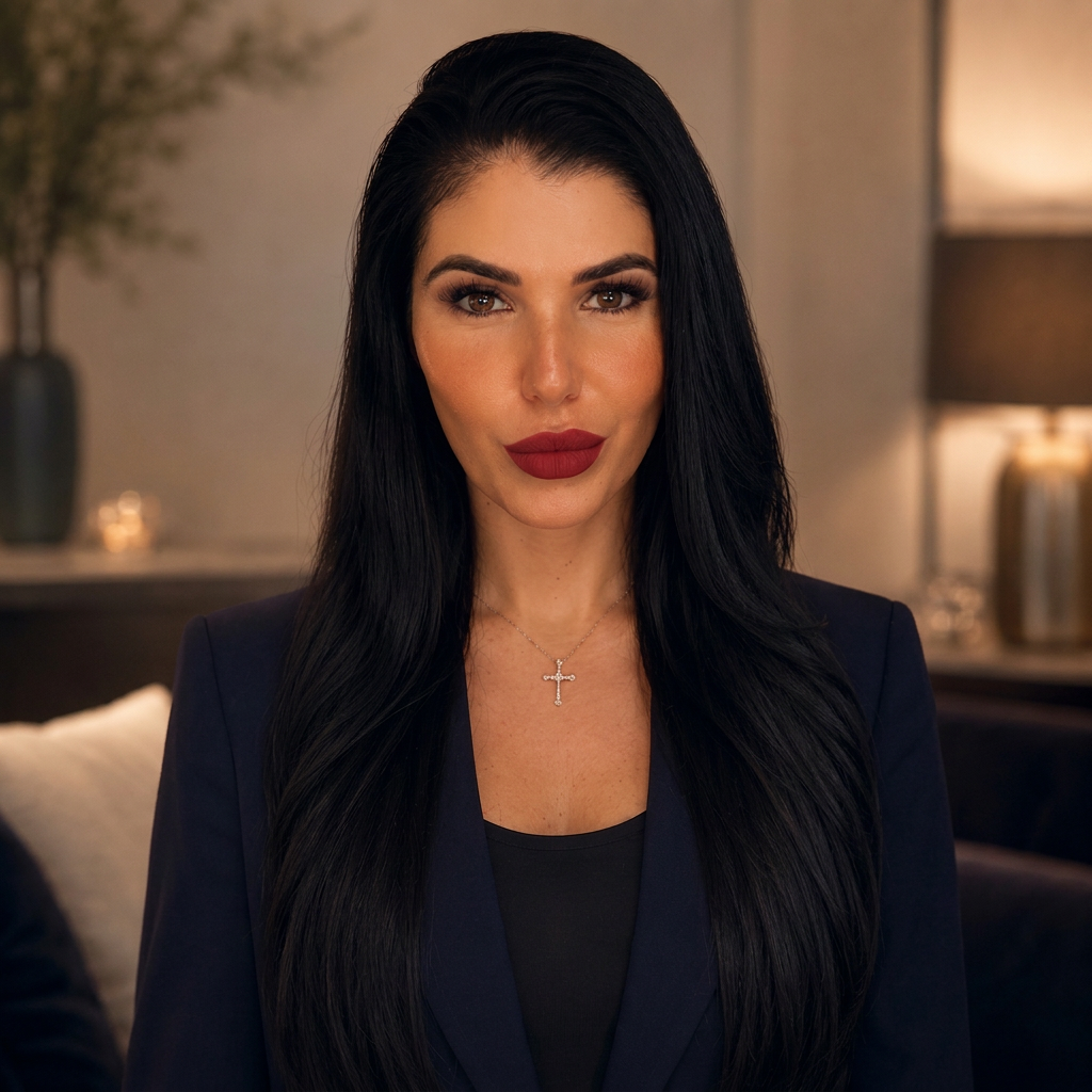 Sabrina Pira - Founder & Strategic Growth Consultant